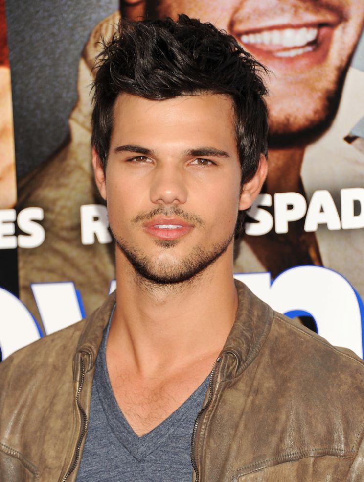 Taylor Lautner