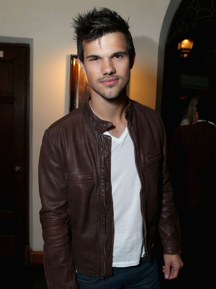 Taylor Lautner