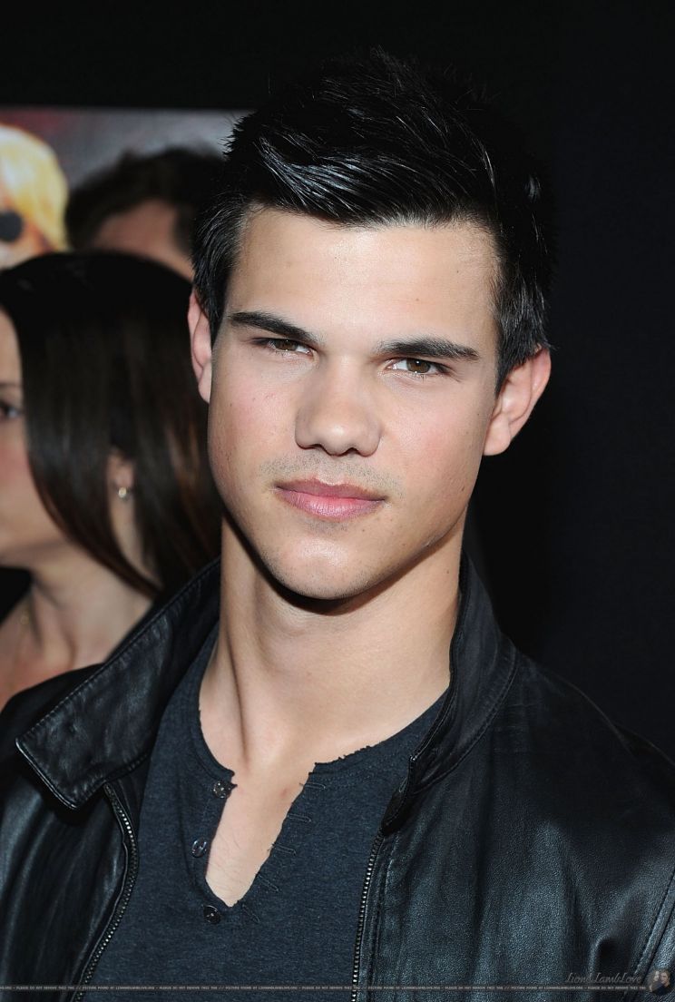 Taylor Lautner