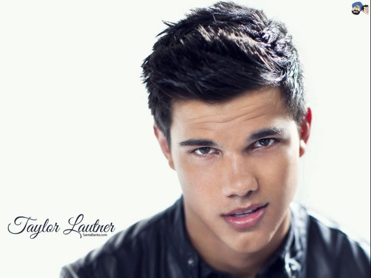 Taylor Lautner