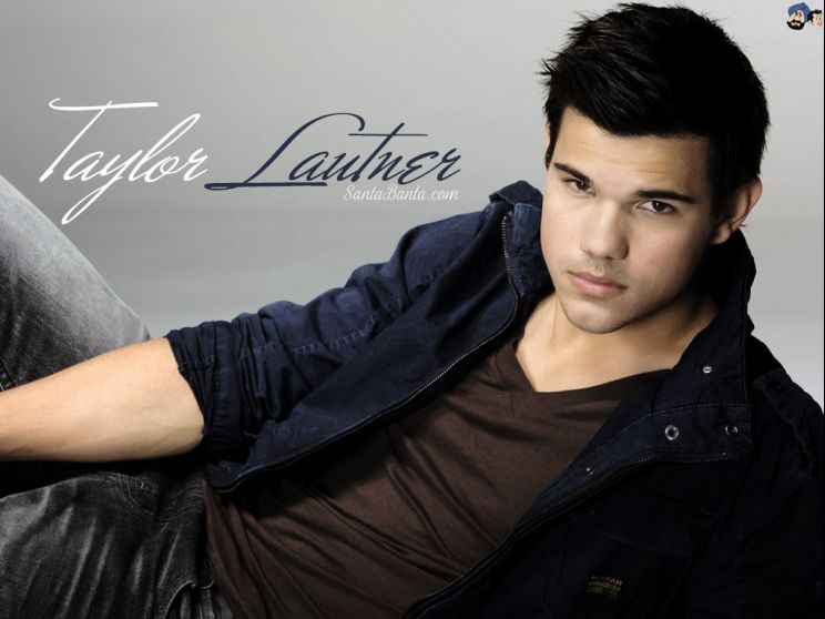 Taylor Lautner