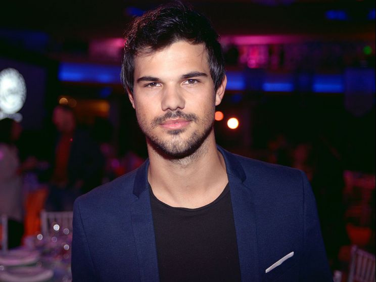 Taylor Lautner