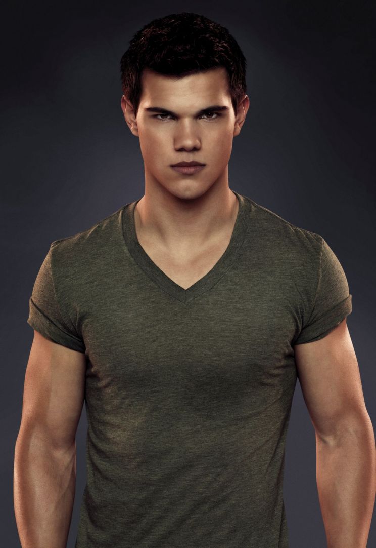 Taylor Lautner