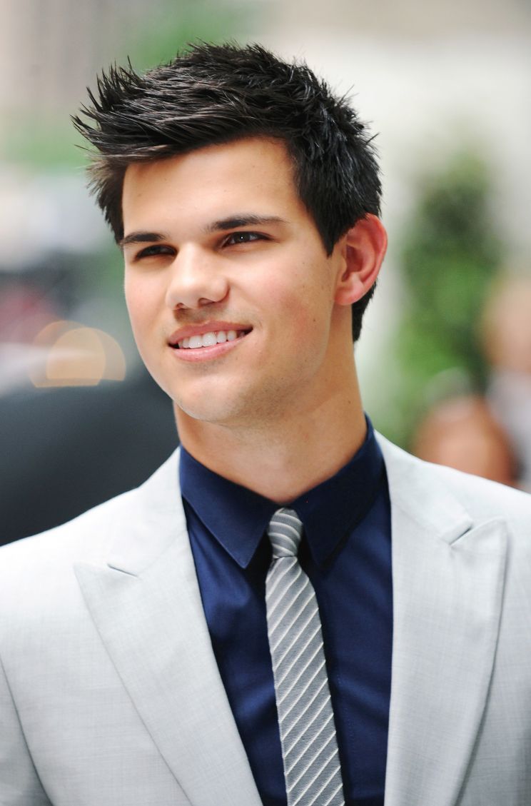 Taylor Lautner