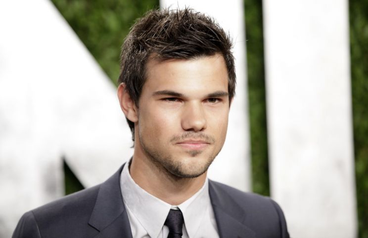 Taylor Lautner