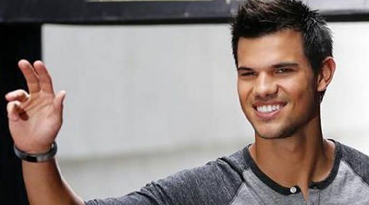 Taylor Lautner