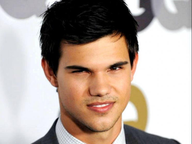 Taylor Lautner