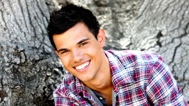 Taylor Lautner