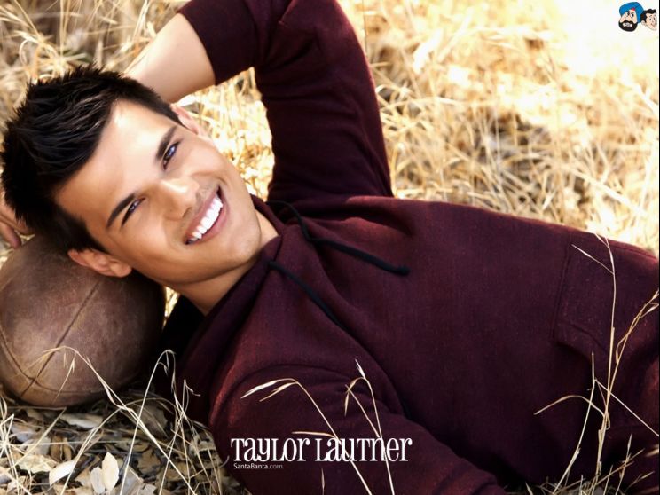 Taylor Lautner