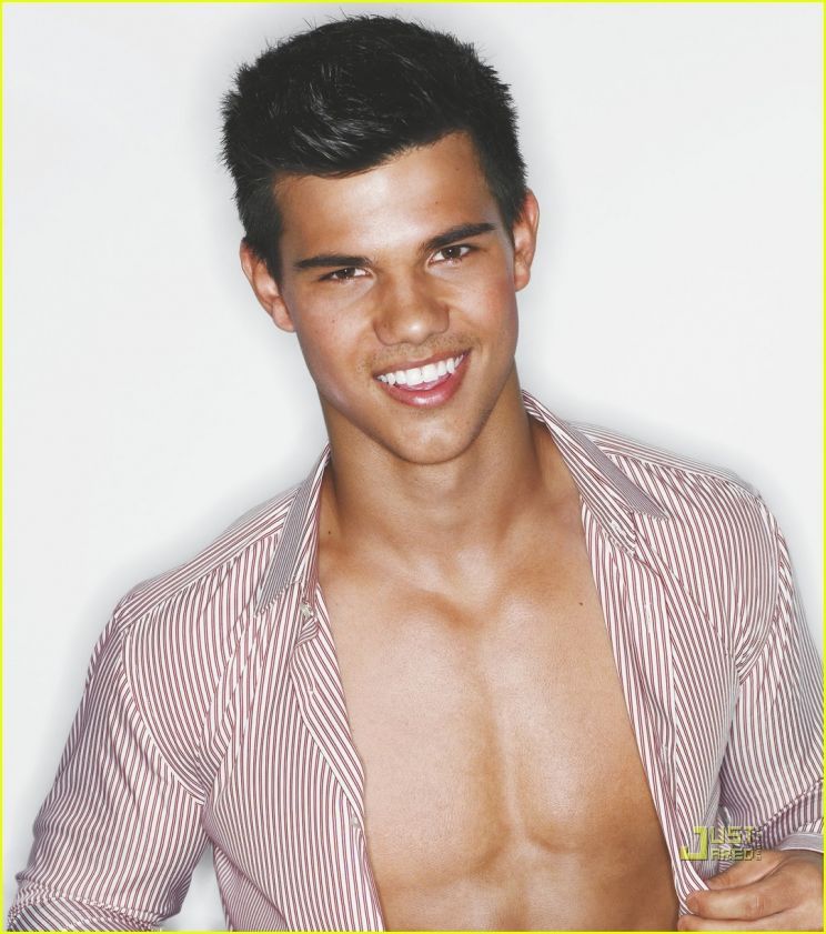 Taylor Lautner