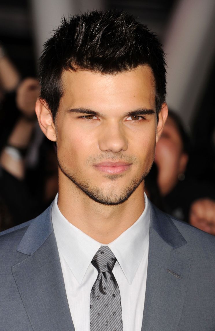 Taylor Lautner