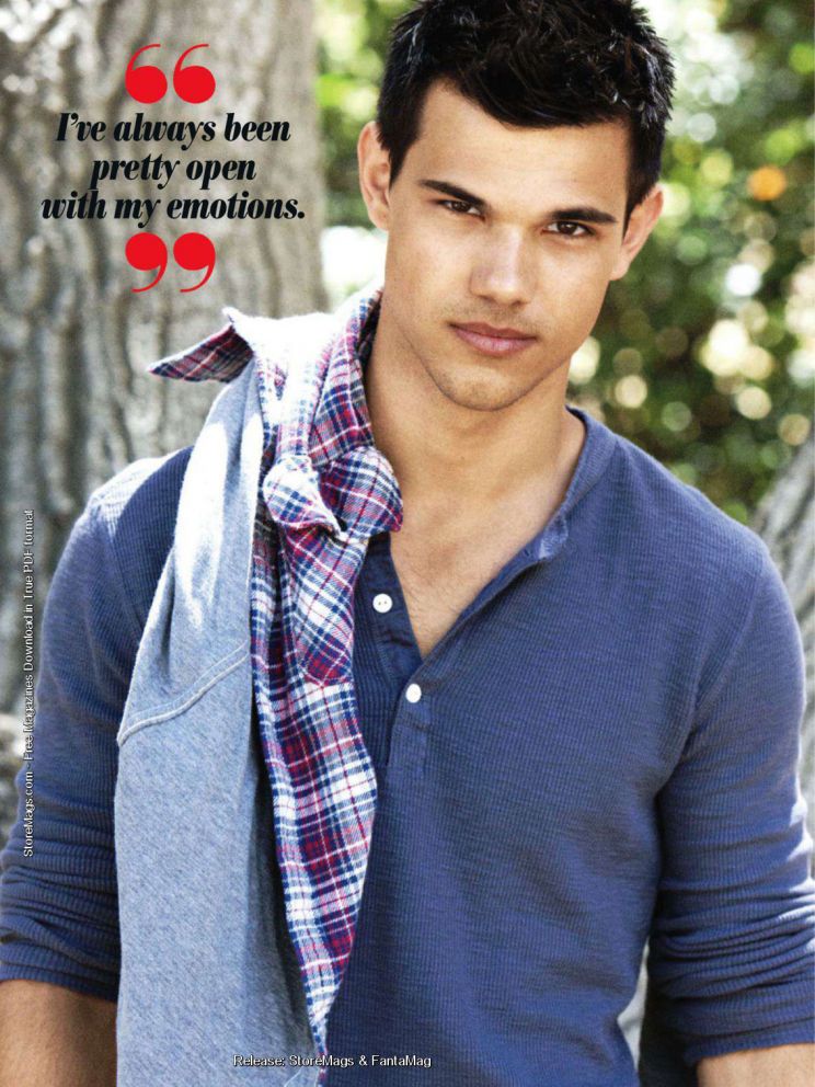 Taylor Lautner