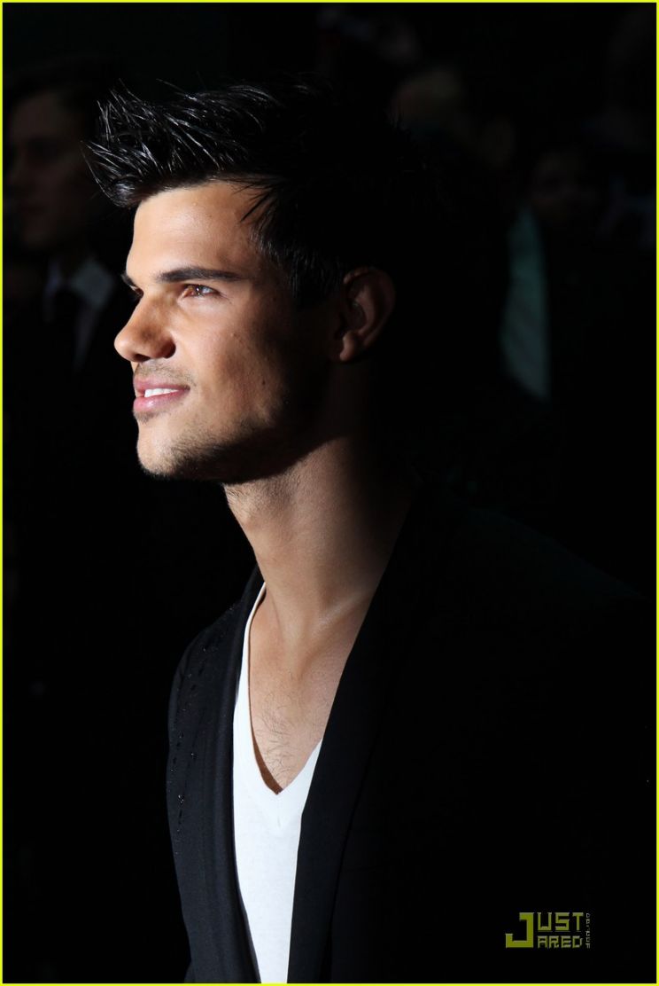 Taylor Lautner