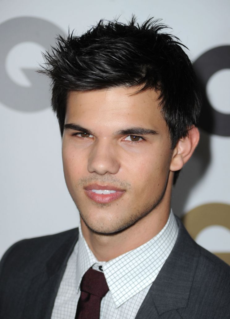Taylor Lautner