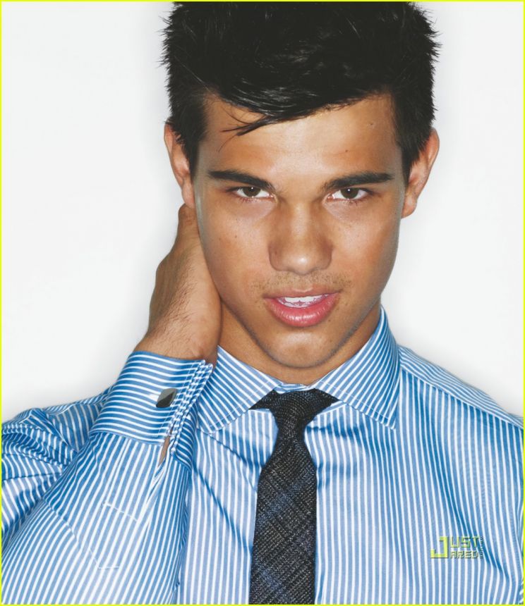 Taylor Lautner