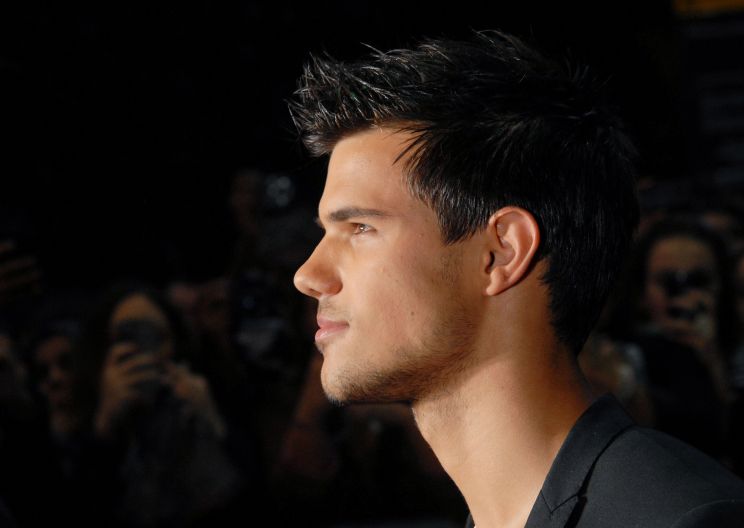 Taylor Lautner