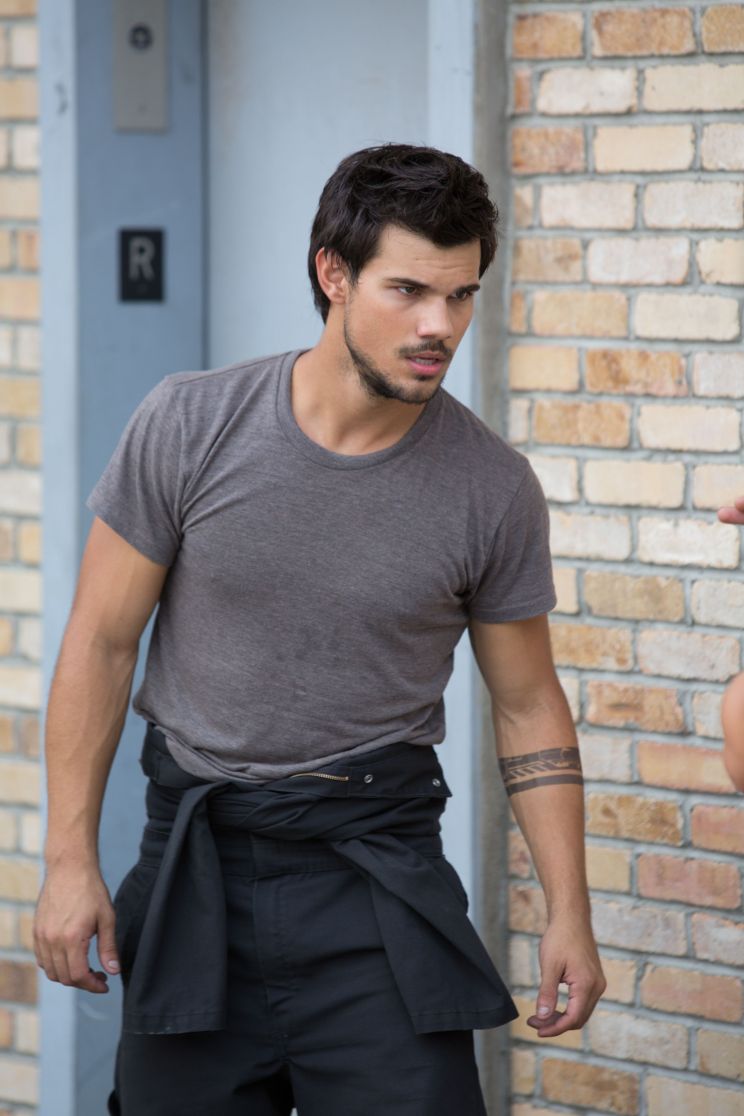 Taylor Lautner