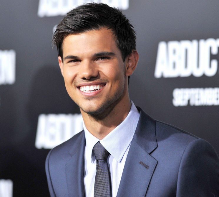 Taylor Lautner