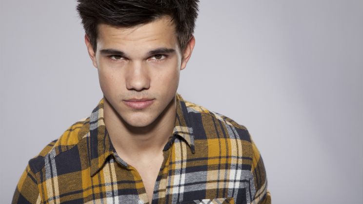 Taylor Lautner