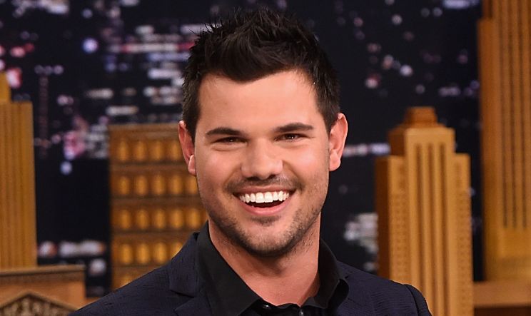 Taylor Lautner