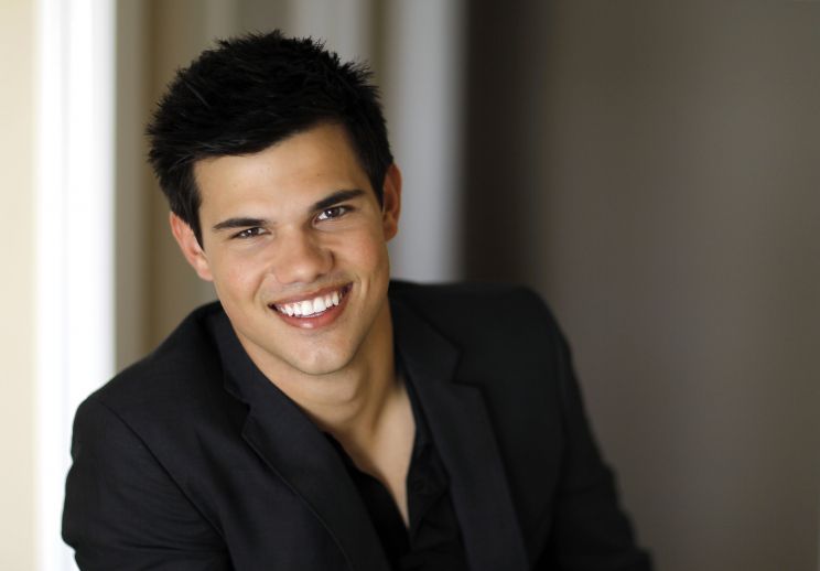 Taylor Lautner