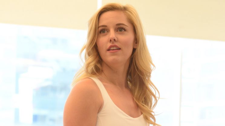 Taylor Louderman