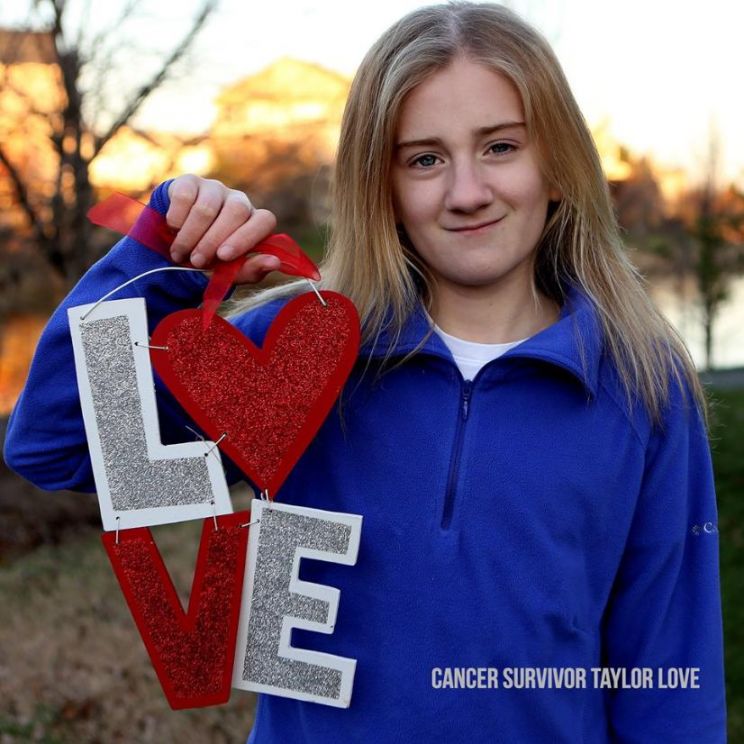 Taylor Love