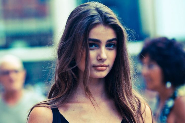 Taylor Marie Hill