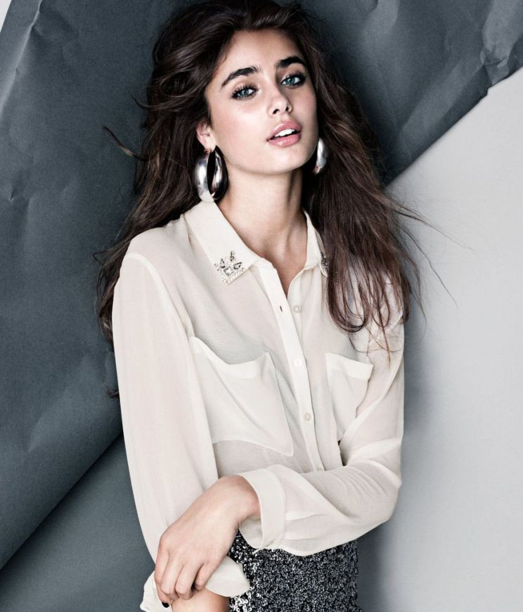 Taylor Marie Hill