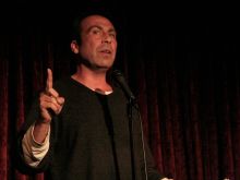 Taylor Negron