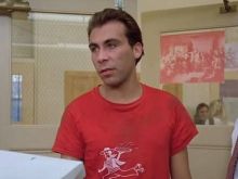 Taylor Negron