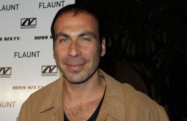 Taylor Negron