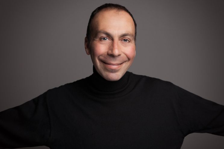 Taylor Negron