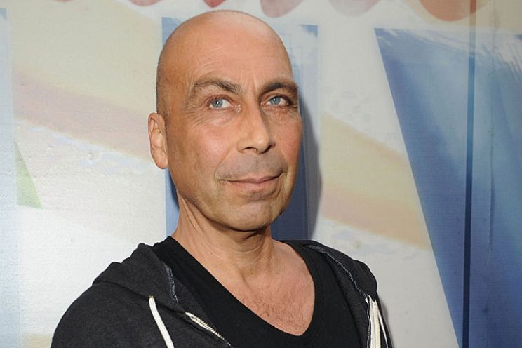 Taylor Negron