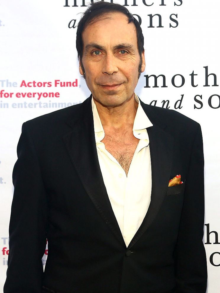 Taylor Negron