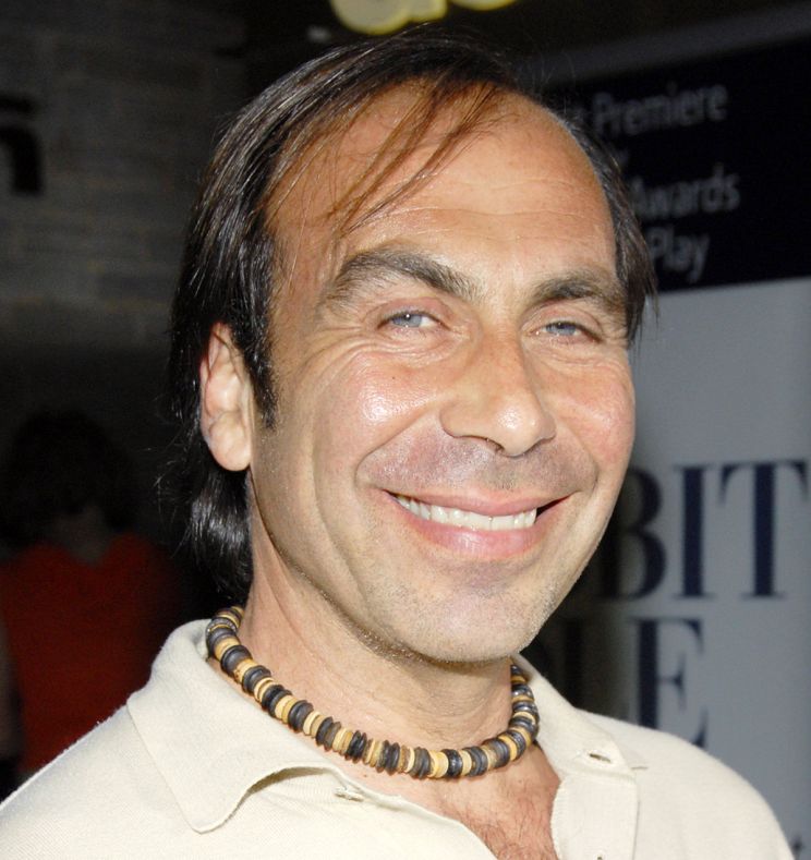 Taylor Negron