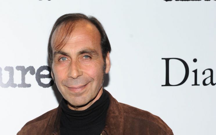 Taylor Negron