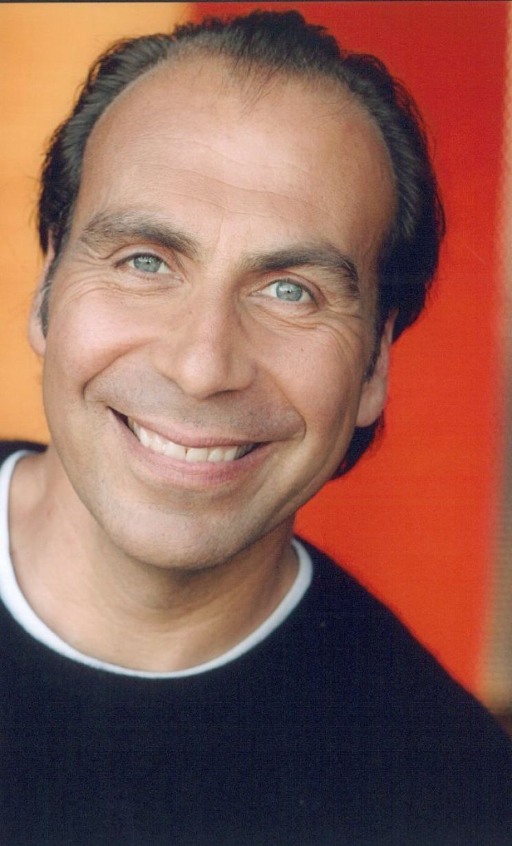 Taylor Negron