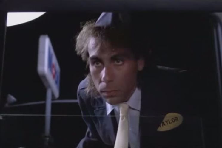 Taylor Negron