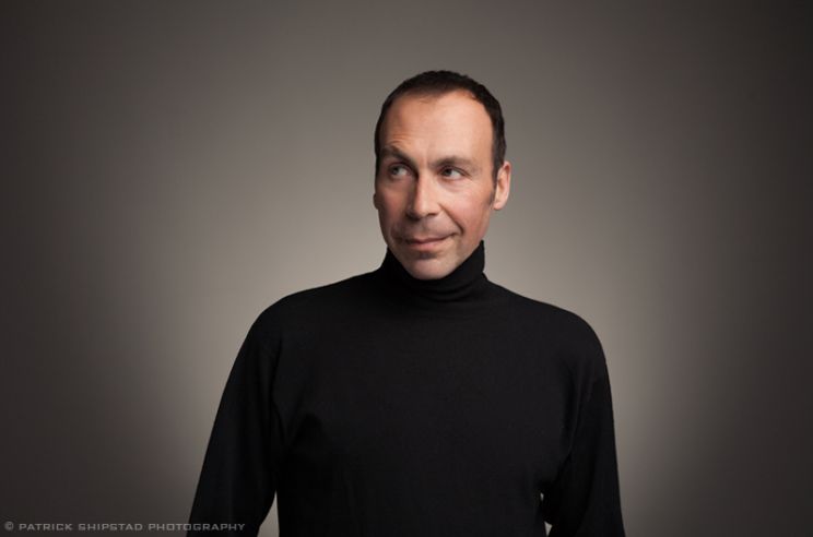 Taylor Negron