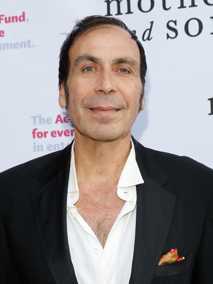 Taylor Negron