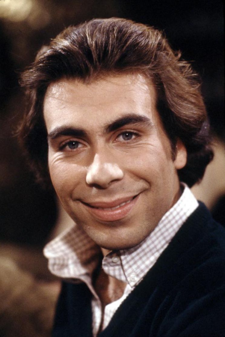 Taylor Negron