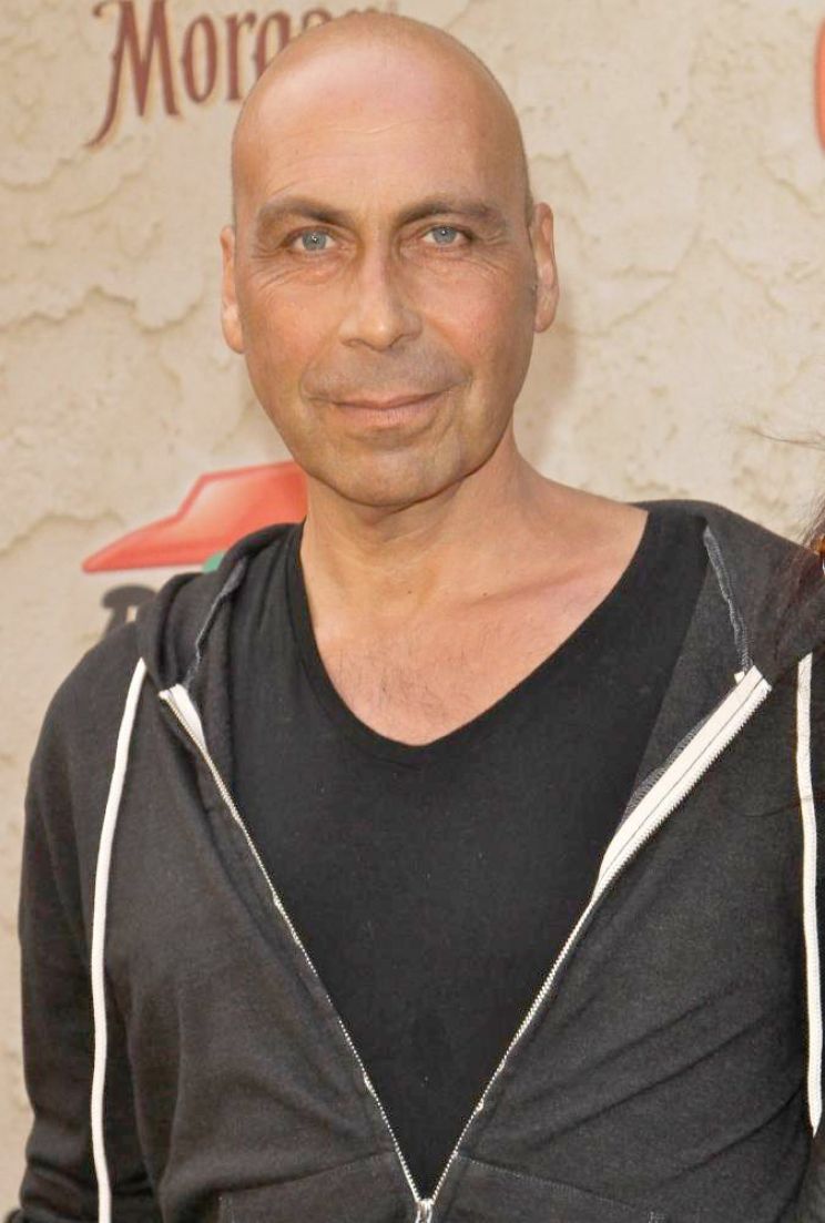 Taylor Negron