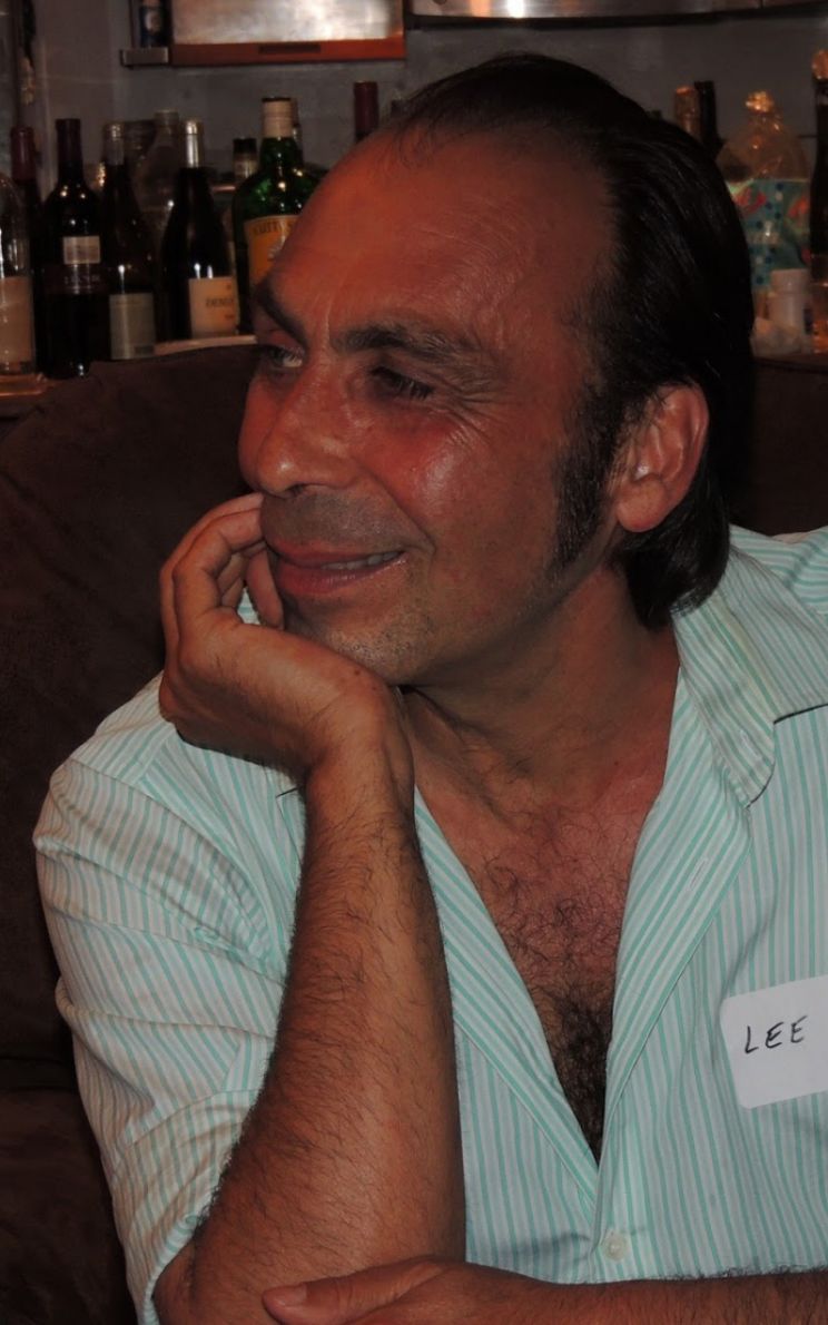 Taylor Negron