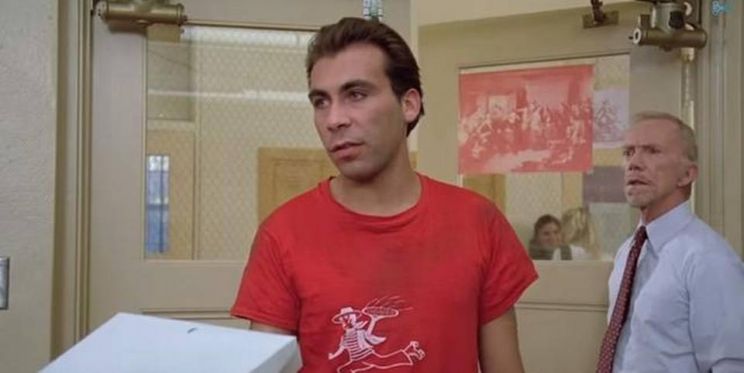 Taylor Negron