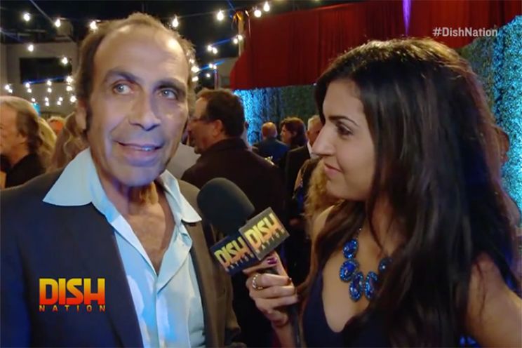 Taylor Negron