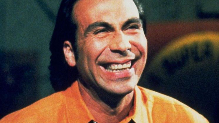 Taylor Negron