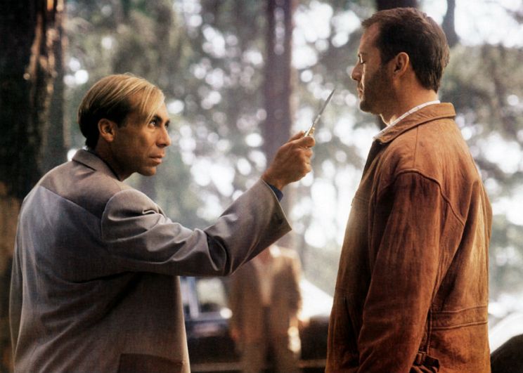 Taylor Negron
