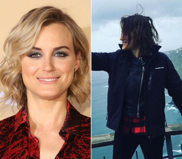 Taylor Schilling