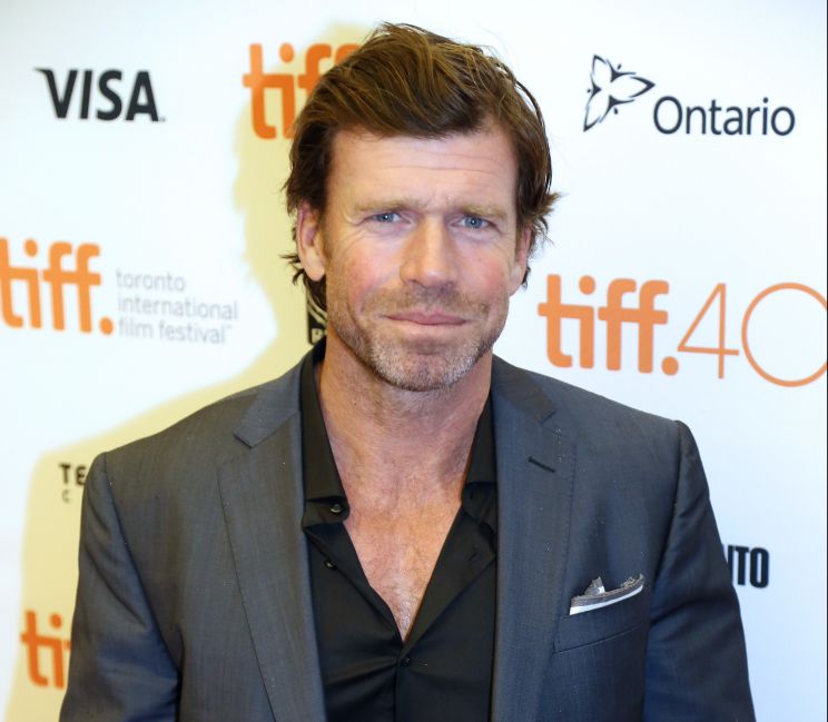 Taylor Sheridan